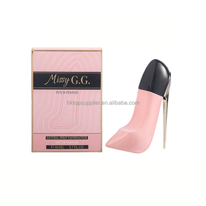 Parfum pour femme de haute qualité ODM/OEM, design élégant de talons hauts, parfum élégant pour femme, eau de toilette - Product Image 6