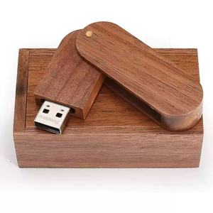 Free Samples New Design <strong>Usb</strong> 2.0 <strong>Memory</strong> Stick <strong>Swivel</strong> <strong>Usb</strong> <strong>Flash</strong> Drive Wooden 16gb 4gb 8gb 128GB U Disk Pen Drive - Product Image 4