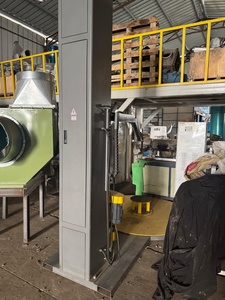 Machine d'emballage automatique de <span class=keywords><strong>film</strong></span> en rouleau grand format <span class=keywords><strong>2020</strong></span>, 220 V, 1,7 kW pour PLC - Product Image 2