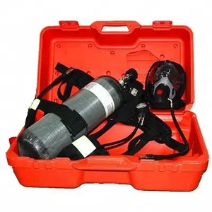الأكثر مبيعاً هواء آمن للتنفس SCBA 6.8L ذاتي الضغط الإيجابي ضغط الهواء المضغوط - Product Image 5