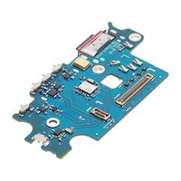 Carte de port de charge de lecteur de carte Sim pour Samsung pour Galaxy S22 + pièce de réparation électronique