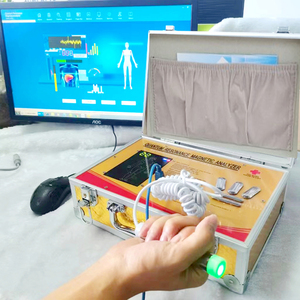 Séc Rumani Malay Bồ Đào Nha Nhật Bản nữ nam trẻ em kiểm tra sức khỏe với Máy phân tích cơ thể lượng tử mới loại máy tính để bàn - Product Image 1