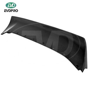 สปอยเลอร์หลังคาร์บอนไฟเบอร์สไตล์ Ver3สำหรับ Ft86 Gt86รถ Toyo Subaru <span class=keywords><strong>BRZ</strong></span> 2012-2015จรวด greddy <span class=keywords><strong>Bunny</strong></span> - Product Image 6