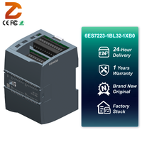 Módulo de Entrada/Salida Digital Siemens 6ES7223-1BL32-1XB0 Nuevo y Original en Stock, Controlador de Programación PLC SIMATIC S7-1200