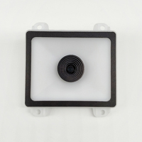 EMT8650BC Escáner de código de barras RS232 USB 1D 2D Dpm Motor de escaneo Módulo de escáner de código QR para la industria