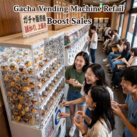 Porte-clés réaliste en forme de takoyaki, cadeau promotionnel pour restaurant japonais, souvenir Izakaya, breloque de sac miniature boule de poulpe