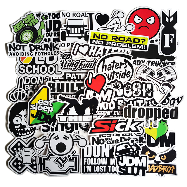 Making Adhesive Label Logo Design UV Die Cut Sticker Printing Waterproof PVC Vinyl Custom Stickers