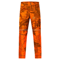 AQTQ Veste de Camouflage Unisexe Imperméable pour Chasse par Temps Froid