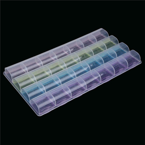 กล่องยาแบบพกพา 7 วัน 28 ช่อง สำหรับขายส่ง - Product Image 3