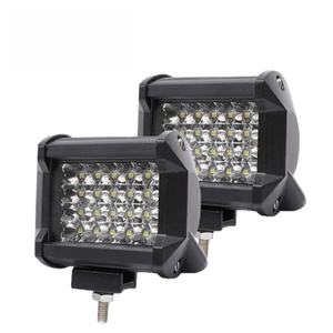 Nueva Barra de Luz LED de 4 Pulgadas, 100W, 1100lm, 6000K, para Todoterreno, Conducción, Niebla, 24V, Universal, Accesorios para Auto - Product Image 3