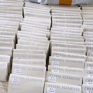 Yantuo Groothandel Platte Losse Strass Steentjes Hot-fix Kristal AB Glas Steentjes Nagelkunst Kleding Jurken Schoenen Tassen - Product Image 1