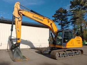 Liugong 922 Prix de l'excavatrice Nouvelle pelle Caterpillar Tracteur Liugong - Product Image 5