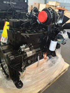 Moteur diesel 6BTAA5.9-C205 pour équipement de construction, neuf et d'origine. - Product Image 2