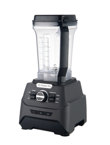 Licuadora Comercial Insonorizada para Cocina, Licuadora de Alimentos PCTG de 1.6L para Bares, con Perilla de Velocidad de Alta Resistencia - Product Image 3
