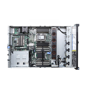 שרת Lenovo SR650 2U בעל שני מערכות חשמל, 2.0GHz, 8*4TB HDD, להתקנה בארון - Product Image 6