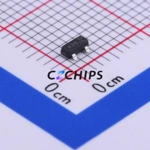 ทรานซิสเตอร์สนามทรานซิสเตอร์ทรานซิสเตอร์ทรานซิสเตอร์ (มอสเฟท) BSS138-7-F แบบดั้งเดิมใหม่ - Product Image 1