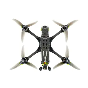 GEPRC MARK5 HD FPV AIR UNIT / Vista Freestyle FPV Drone 4S 6S Avec récepteur TBS Mark 5 Quadcopter Drone