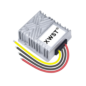 XWST 9-36v 12v 24v до 24v dc регулятор напряжения dc В dc стабилизаторы напряжения 24 вольт 2-18A 48W-240Watt источник питания для грузовика - Product Image 1