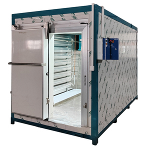 Container Refrigerato da 20 Piedi, Personalizzato OEM, Macchinario per Stoccaggio a Freddo con Compressore Copeland, Controllo Digitale, Motore e Ingranaggi HAOCOOL - Product Image 4