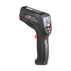 CEM Industrial Dual Laser Infrared <b>Thermometer</b> High Temperature 2200c DT-8867H/8868H/8869H OEM Customizable ABS Material DT-8867 - Product Image 4