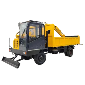 Excavator Truck Digger with bucket capacity 0.4m3