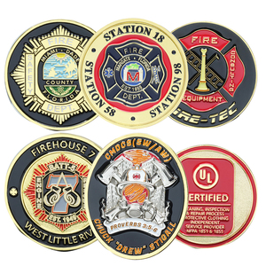 Moneda personalizada <span class=keywords><strong>Toke</strong></span> moneda personalizada al por mayor 30Mm 40Mm 50Mm 2D 3D personalizado Santa moneda alto relieve y caja - Product Image 6