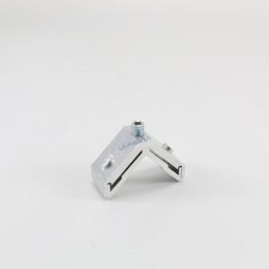 Conector de abrazadera de junta de esquina de puerta y ventana de aluminio <span class=keywords><strong>Lareina</strong></span> - Product Image 2