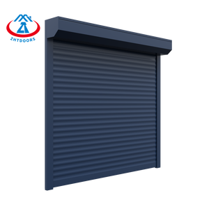 ZHTDOORS esportazione dalla cina Kenya Anti uragano elettrico tapparella porta automazione - Product Image 5