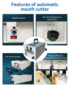 Équipement <span class=keywords><strong>de</strong></span> débecquage <span class=keywords><strong>de</strong></span> volaille, comptage automatique, débecqueur électrique pour poulets et canards, coupe-<span class=keywords><strong>bec</strong></span> pour poussins avec compteur - Product Image 2