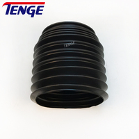 1 pièce Cache-poussière d'amortisseur avant pour Mercedes W212 W218 A2123203138 A2123203238, pour amortisseur Airmatic et soufflet de suspension pneumatique