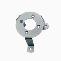 Pièces usinées CNC sur mesure en acier inoxydable/aluminium, estampage/soudage, découpe laser