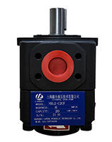 ปั๊มเกียร์ไฮดรอลิกภายในขนาดกลาง Lufeng NBL3-D20 20 ซีซี/รอบ  อะไหล่ทดแทน OEM โรงงานเซี่ยงไฮ้ 21MPa - Product Image 5