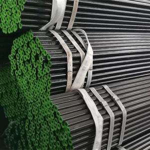 高圧シームレス鋼管ASTM ASMEMSA106GR.B/C SA355P1/P11/P12/P22 SA213T22/T92/T12合金炭素鋼パイプ/チューブ - Product Image 3