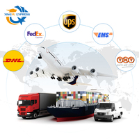 Transporte marítimo más rápido de China a Bélgica alibaba-express