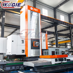 Máquina de Furação Horizontal CNC de Alta Rigidez e Precisão - Product Image 2