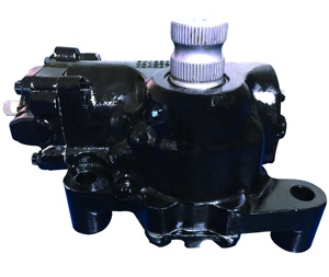 New Condition American Truck <b>Steering</b> <b>Pump</b> TAS652262 Freightliner Century Columbia Coronado FL120 Model Steel - Product Image 1