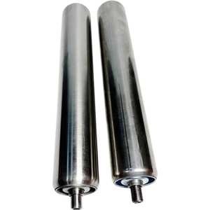 สายพานลำเลียงแบบลูกกลิ้งปราศจากสารเคลือบสังกะสี/สเตนเลส/PVC ขนาด25มม. 38มม. 50มม. 60มม. - Product Image 2