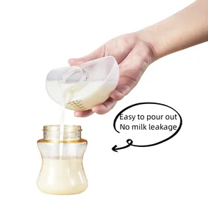 Tire-lait sans fil pour bébé, Portable, mains libres, avec bride en Silicone, Double tire-lait électrique