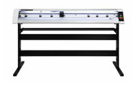 Traceur de découpe de vinyle de haute précision traceur de vinyle avec découpe de contour traceur de découpe optique bon marché pour le vinyle