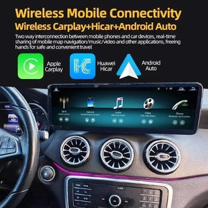 14.9inch <b>Car</b> Video Players Multimedia Screen For Mercedes Benz ML GL GLE GLS Class NTG4.5 5.0 Carplay GPS Head Unit Linux System - Product Image 2