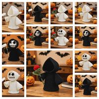 Jouets fantômes d'Halloween, jouets anti-stress, cadeaux pour enfants, jouets amusants, jouets éducatifs, cadeaux de fête, peluches personnalisées