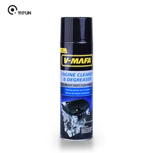 Specialist Good Quality Foam Cleaner Spray For Machines And Motors Surface Engine Degreaser
