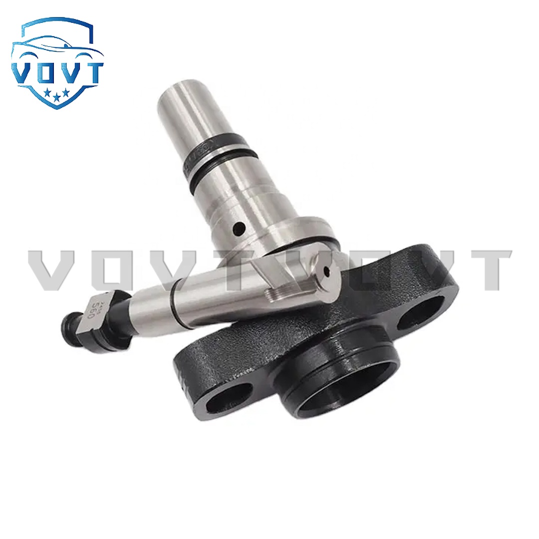 Pump Element Diesel Engine Fuel Plunger 2 418 455 542 High Quality Plunger for Diesel Engine