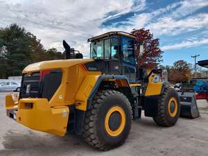 Le Chinois Liugong 856HV a utilisé le prix bon marché de chargeur sur pneus a utilisé le chargeur Liugong avec de basses heures - Product Image 5