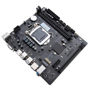 Scheda madre OEM Intel H311M-PRO / H81 (Micro-ATX, LGA1151 e LGA1150) - Product Image 6