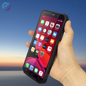 Escáner <span class=keywords><strong>PDA</strong></span> Android 12, dispositivo resistente alternativo Z85 con NFC, SIM, GPS, <span class=keywords><strong>WiFi</strong></span> para almacén, cajero minorista - Product Image 4