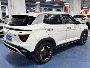 Auto Usado a Gasolina Hyundai 2020 Ix25 1.5 Transmisión Continua DLX Premium Automático de Alta Calidad Usado con Volante a la Izquierda SUV de 5 Asientos - Product Image 6