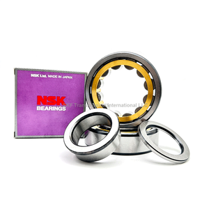 Roulements à rouleaux cylindriques NSK d'origine NJ2305ECP NU2305ECP NUP2305ECP taille standard pour machines et machines-outils minières - Product Image 5