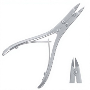 เครื่องมือผ่าตัด 6flowers Kleinert Kutz Synovectomy Rongeur รุ่น F9-785 สำหรับการผ่าตัดทั่วไป ได้รับการรับรองมาตรฐาน CE ประเภท Class I ISO 2015 - Product Image 4