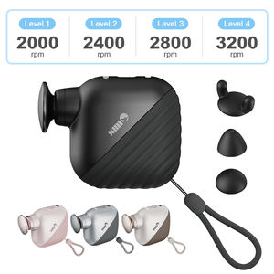 Massageador Elétrico de Tecido Profundo com Motor Sem Escovas, Instrumento de Relaxamento Portátil em Tamanho de Bolso - Product Image 6